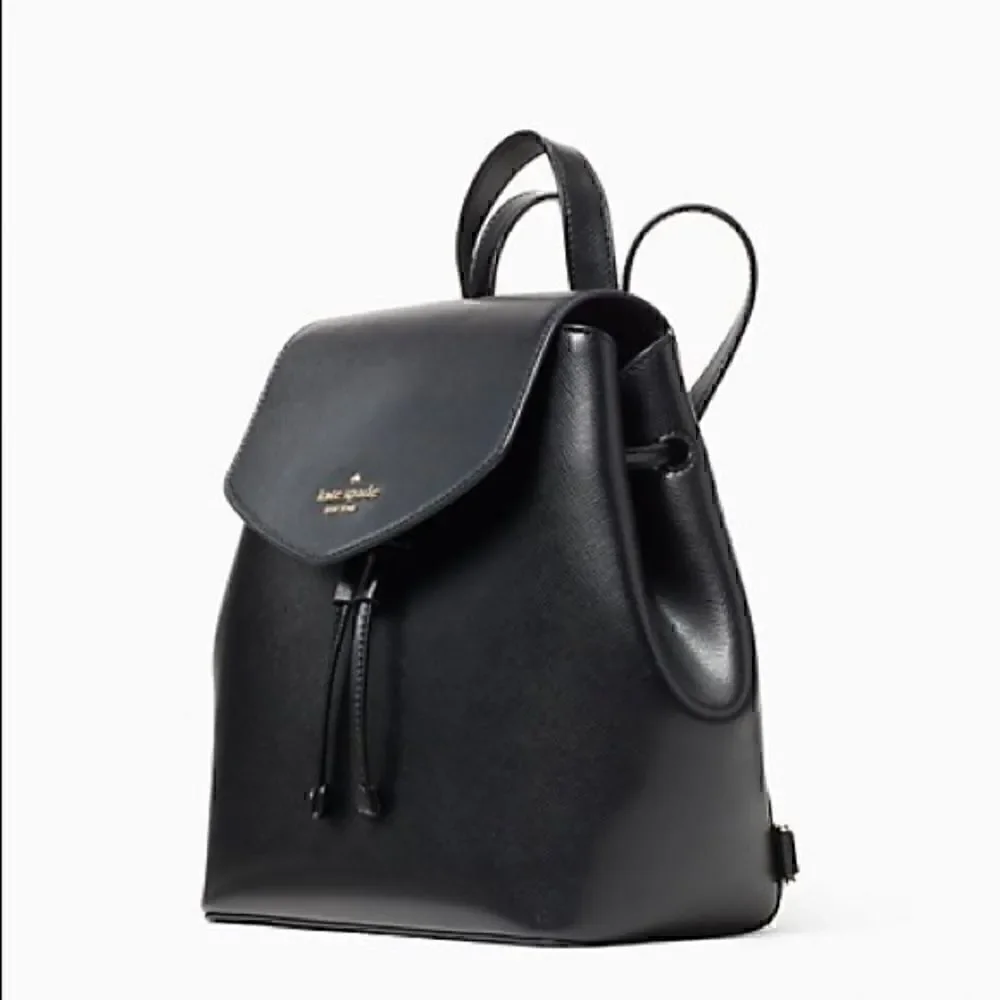 KATE SPADE lizzie medium flap backpack NWT